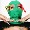 Cagula de schi MARTIAN MONEY