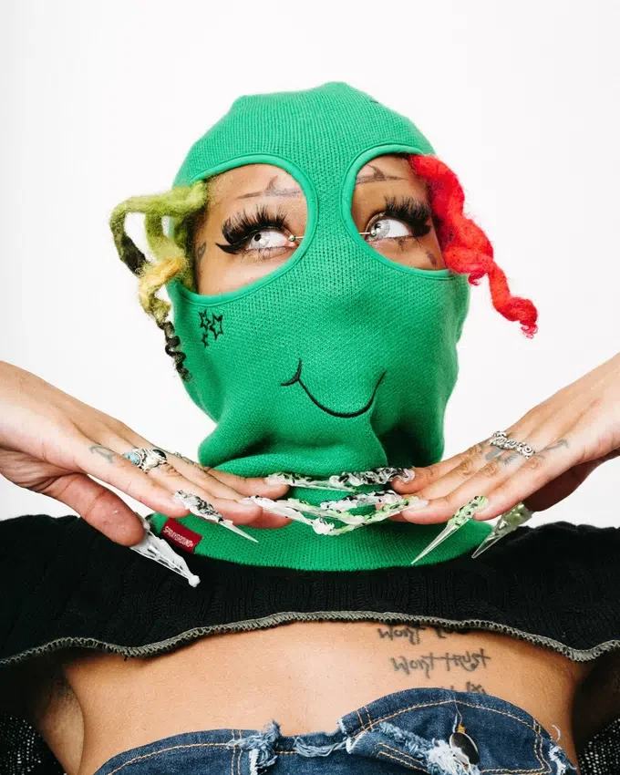 Cagula de schi MARTIAN MONEY