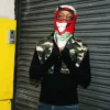 Cagula de schi MONEY BOY (ROȘIE)