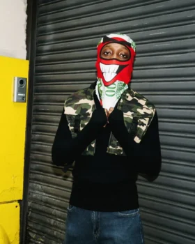 Cagula de schi MONEY BOY (ROȘIE)