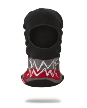 Cagula „SEWN SHUT”