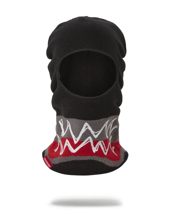 Cagula „SEWN SHUT”