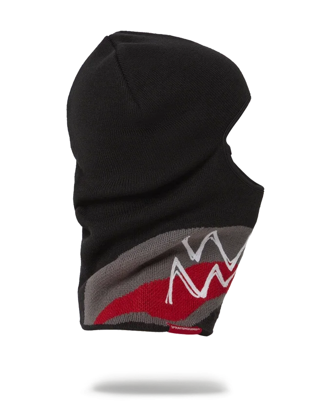 Cagula „SEWN SHUT”