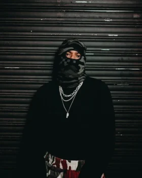 Cagule „3AM NEVER SLEEP”