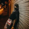 Cagule „3AM NEVER SLEEP”