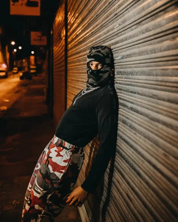 Cagule „3AM NEVER SLEEP”