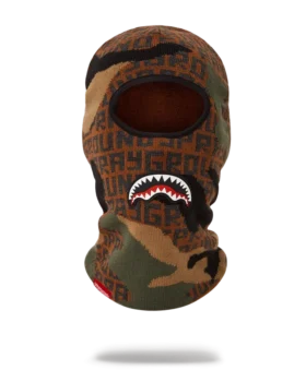 Cagule CAMO INFINITI