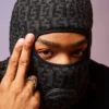 Cagule CASHIN CHECKS (GRI)