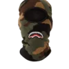Cagule de schi Camo Shark