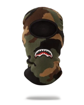 Cagule de schi Camo Shark