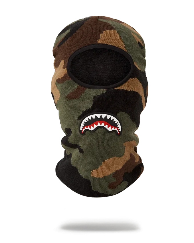 Cagule de schi Camo Shark