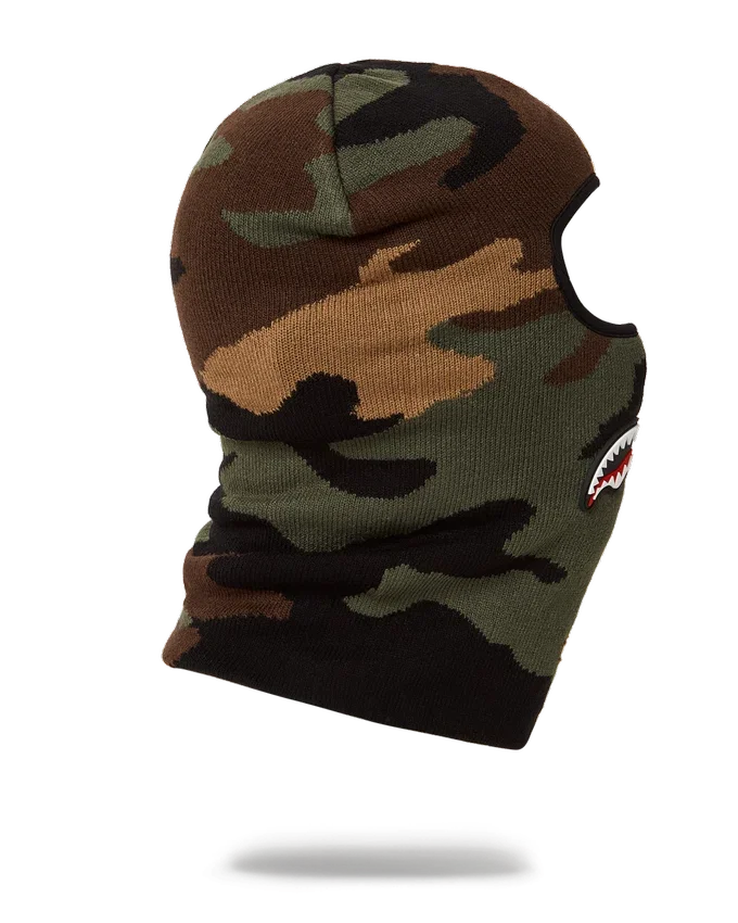 Cagule de schi Camo Shark