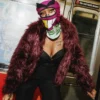 Cagule de schi MONEY BOY (VIOLET)