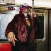 Cagule de schi MONEY BOY (VIOLET)