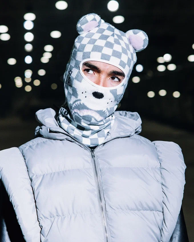 Cagule de schi ROSE MONEY BEAR