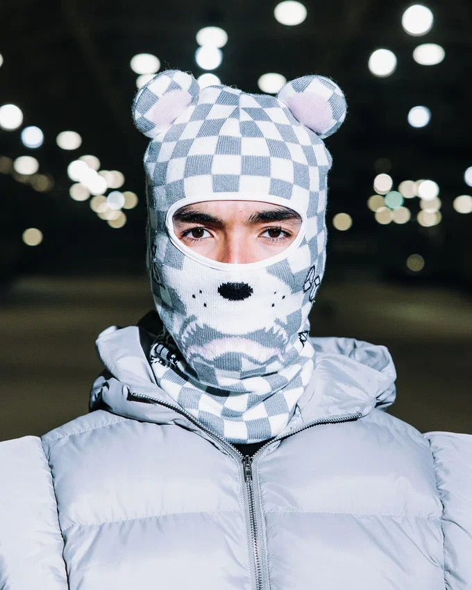 Cagule de schi ROSE MONEY BEAR