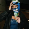 Cagule MONEY BOY (ALBASTRĂ)