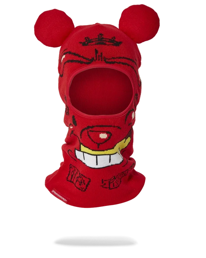 Cagule THE REAL DIABLO