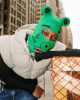 Cagule THE REAL MONEY BEAR