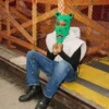 Cagule THE REAL MONEY BEAR