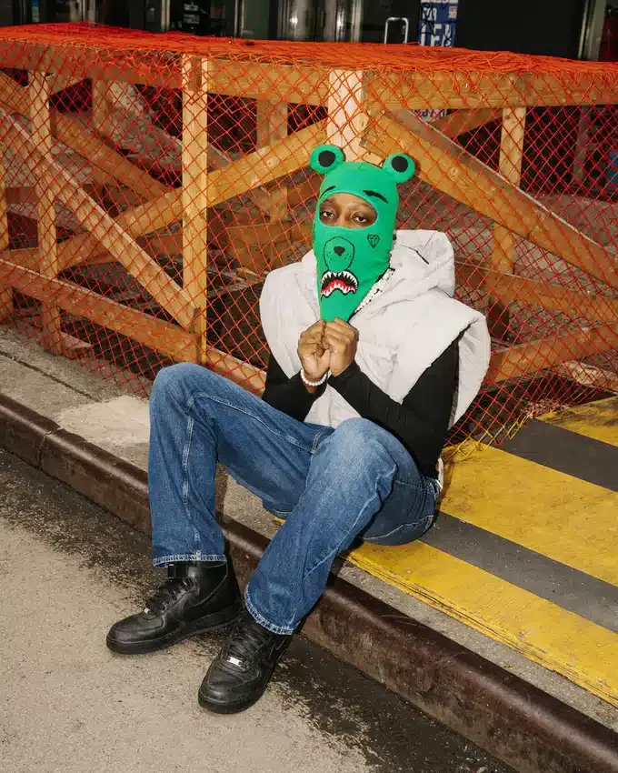 Cagule THE REAL MONEY BEAR