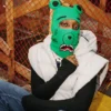 Cagule THE REAL MONEY BEAR