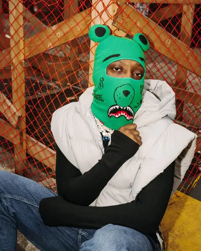 Cagule THE REAL MONEY BEAR