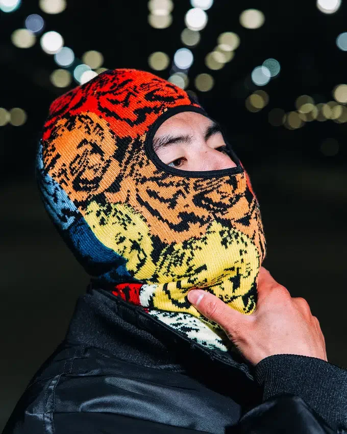 Cagule TIGER SQUAD