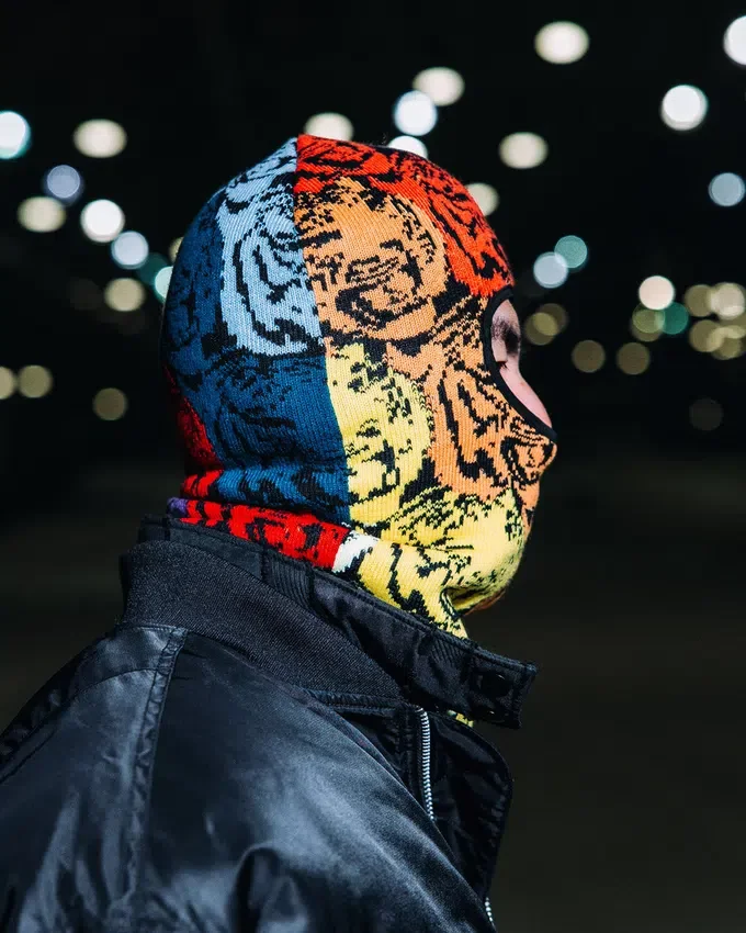 Cagule TIGER SQUAD