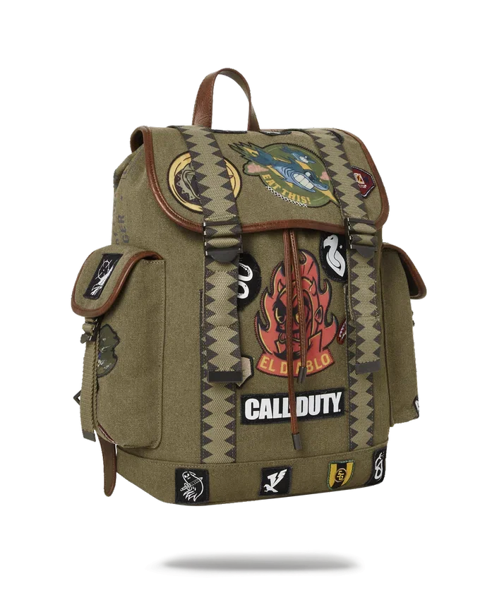 CALL OF DUTY EL DIABLO MONTE CARLO