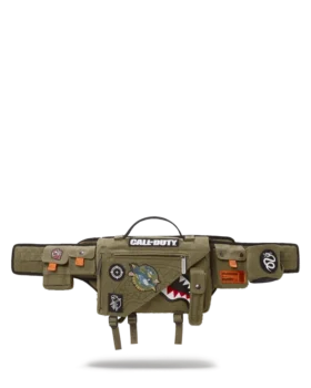 CALL OF DUTY NEVER BACK DOWN Genți Crossbody