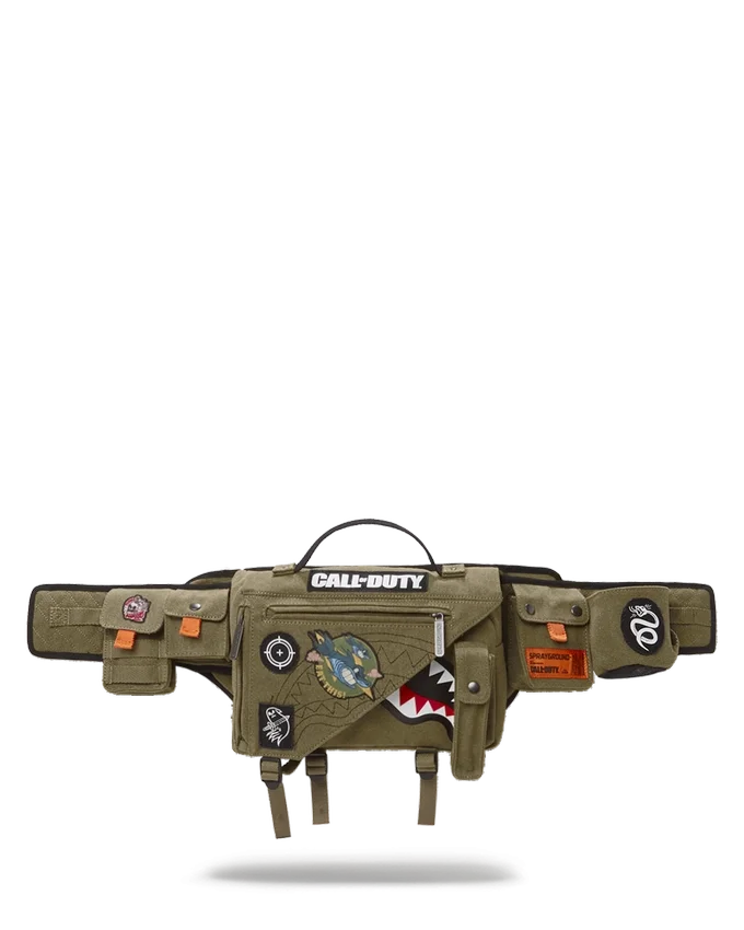 CALL OF DUTY NEVER BACK DOWN Genți Crossbody
