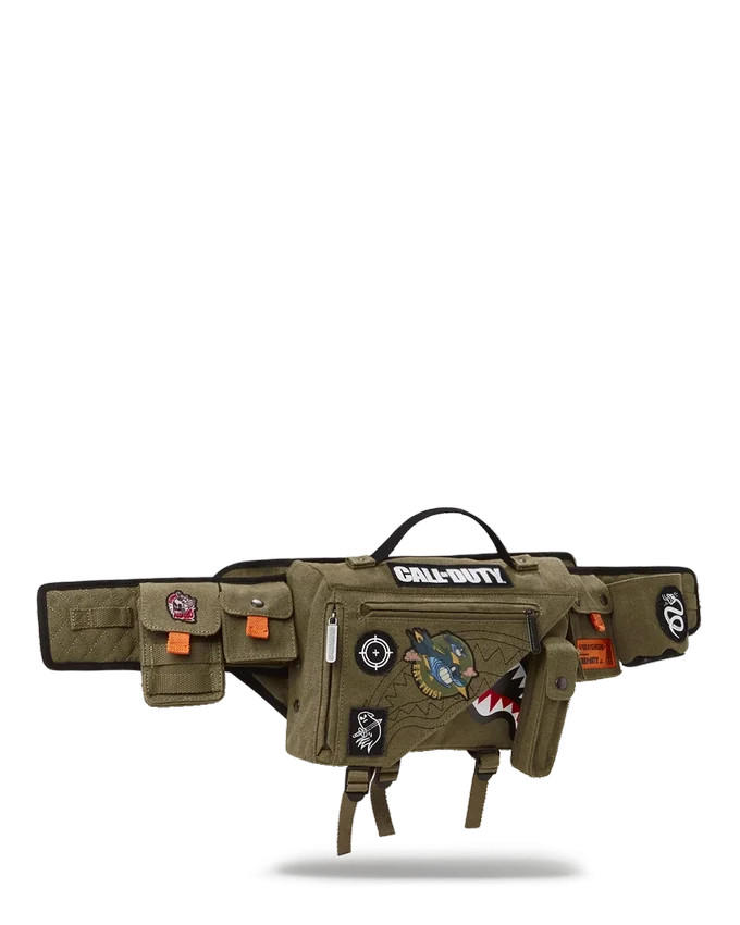 CALL OF DUTY NEVER BACK DOWN Genți Crossbody