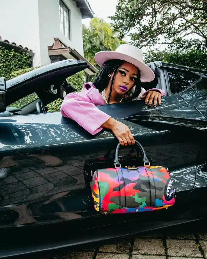 CAMOBURST Mini Genți De Voiaj