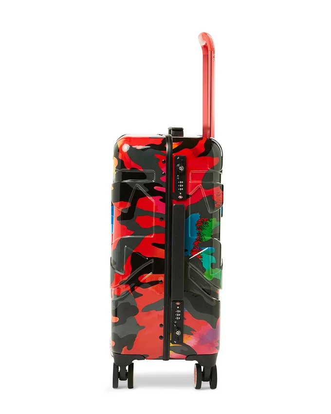 CAMOBURST SHARKNAUTICS – Bagaje de mână cu carcasă rigidă