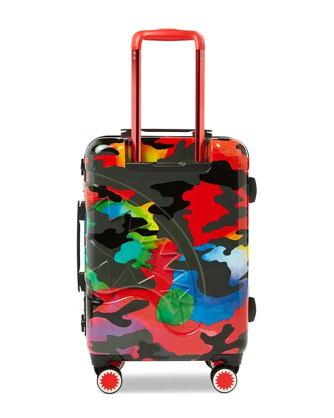 CAMOBURST SHARKNAUTICS – Bagaje de mână cu carcasă rigidă
