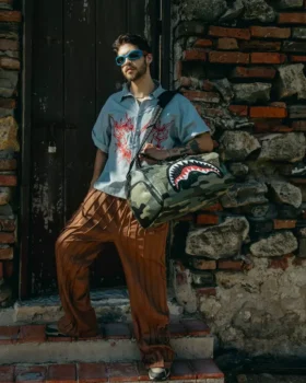 CAMORICH ROYALE CHAIN Genți De Voiaj