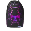 CAZZU Rucsacuri IRIDESCENT CUT & SEW SPIDER SKULL Shark (DLXV)