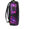 CAZZU Rucsacuri IRIDESCENT CUT & SEW SPIDER SKULL Shark (DLXV)