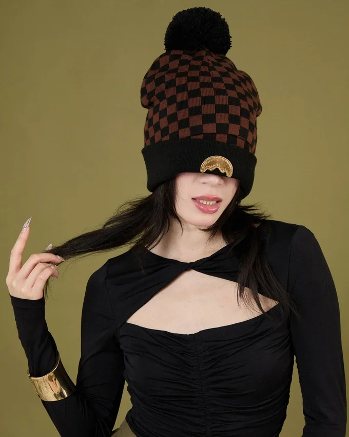 CĂCIULĂ PARIS PUFF