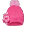 CĂCIULĂ PUFF PINK LIL BEAR