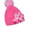CĂCIULĂ PUFF PINK LIL BEAR