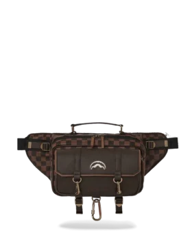 CHECKMATE ROYALE CARGO Genți Crossbody