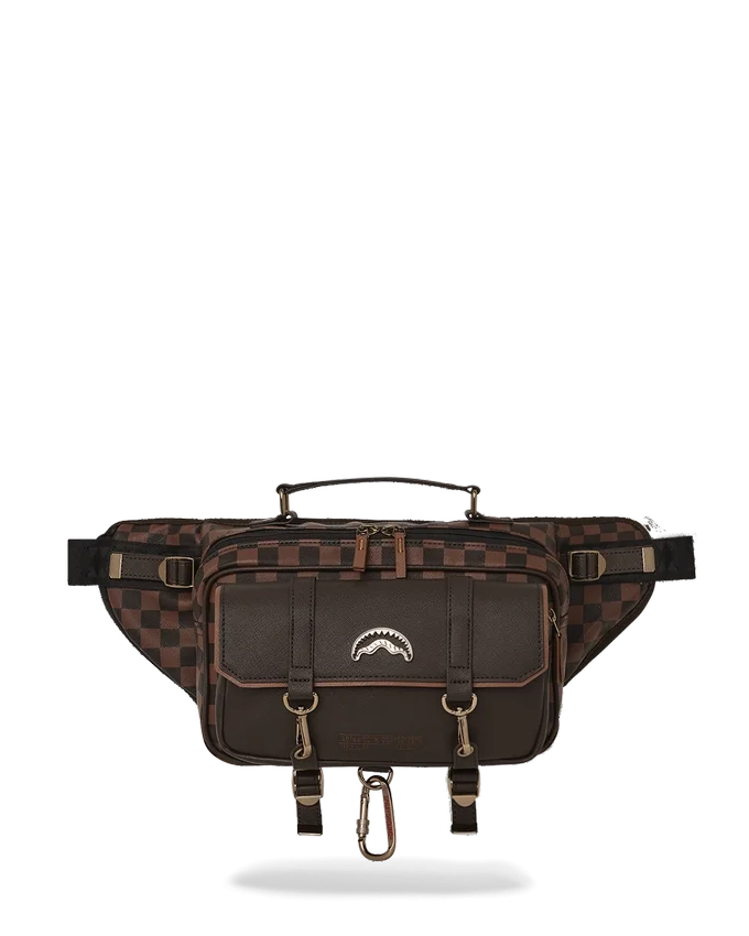 CHECKMATE ROYALE CARGO Genți Crossbody