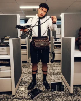 CHECKMATE ROYALE CARGO Genți Crossbody