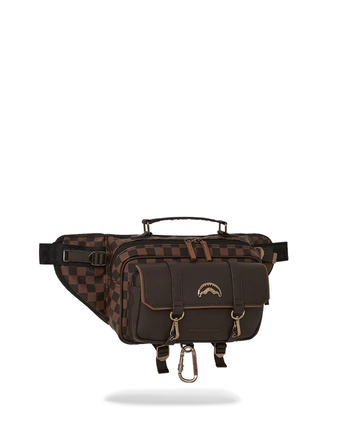 CHECKMATE ROYALE CARGO Genți Crossbody