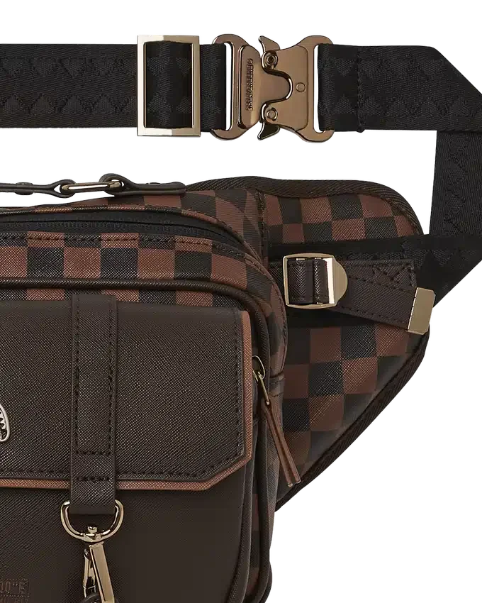CHECKMATE ROYALE CARGO Genți Crossbody