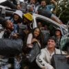 CHECKPOINT ROYALE Genți Poștaș Sling