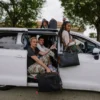 CHECKPOINT ROYALE Sacoșe de tortuă