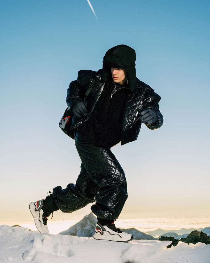 Cizme SPRAYGROUND SKY HIGH SEEKERS – MĂRIMI M/W